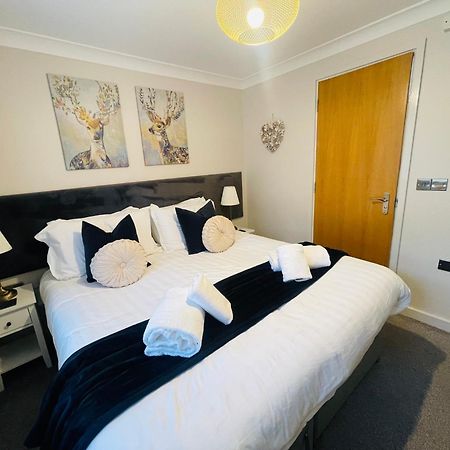 The Mowbray Daire Harrogate Dış mekan fotoğraf