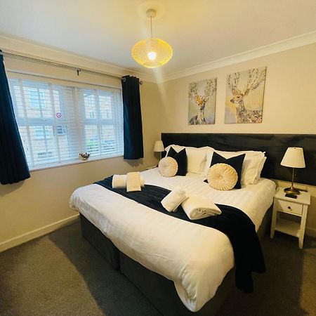 The Mowbray Daire Harrogate Dış mekan fotoğraf