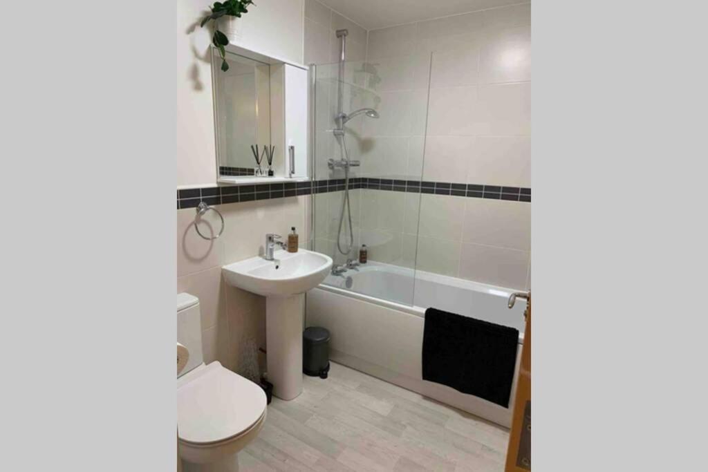 The Mowbray Daire Harrogate Dış mekan fotoğraf