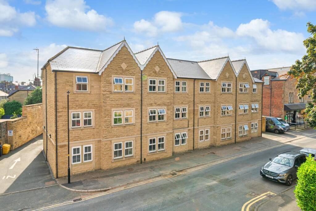 The Mowbray Daire Harrogate Dış mekan fotoğraf