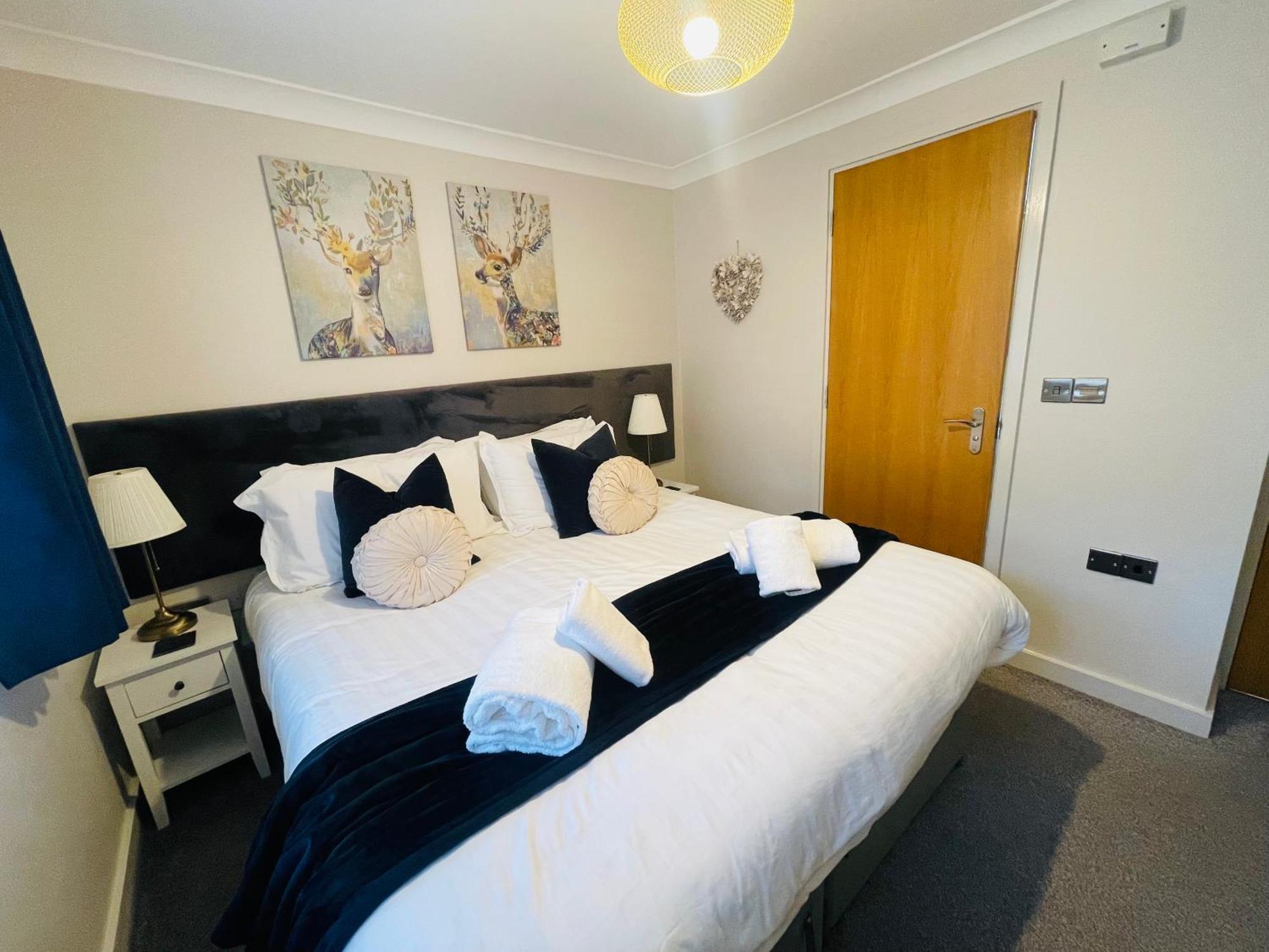 The Mowbray Daire Harrogate Dış mekan fotoğraf
