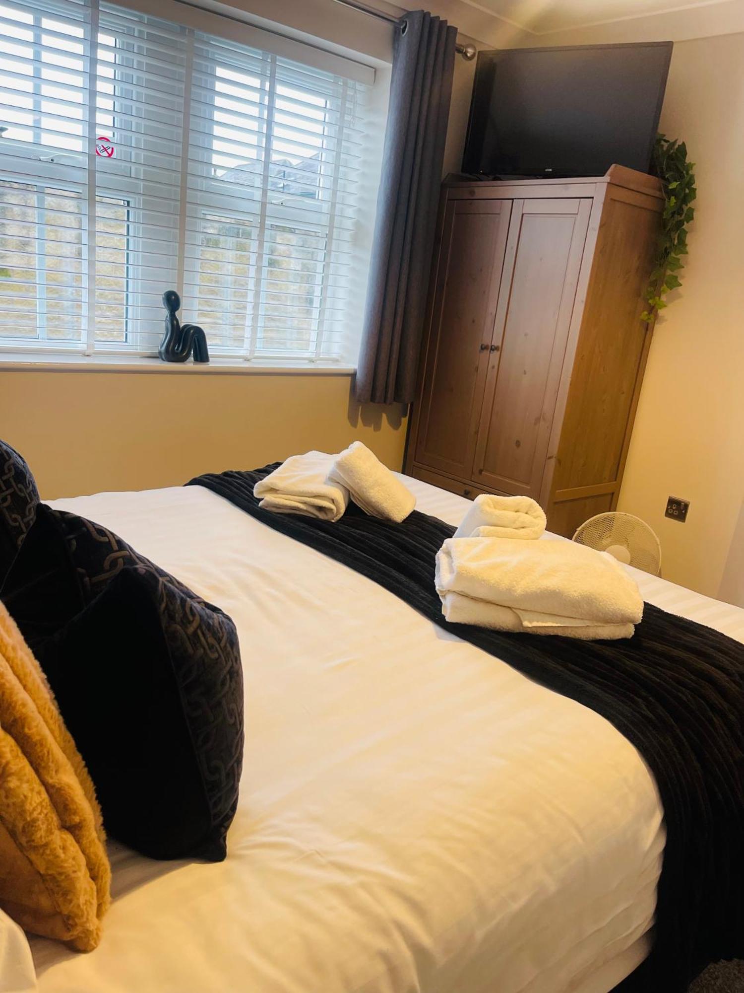 The Mowbray Daire Harrogate Dış mekan fotoğraf
