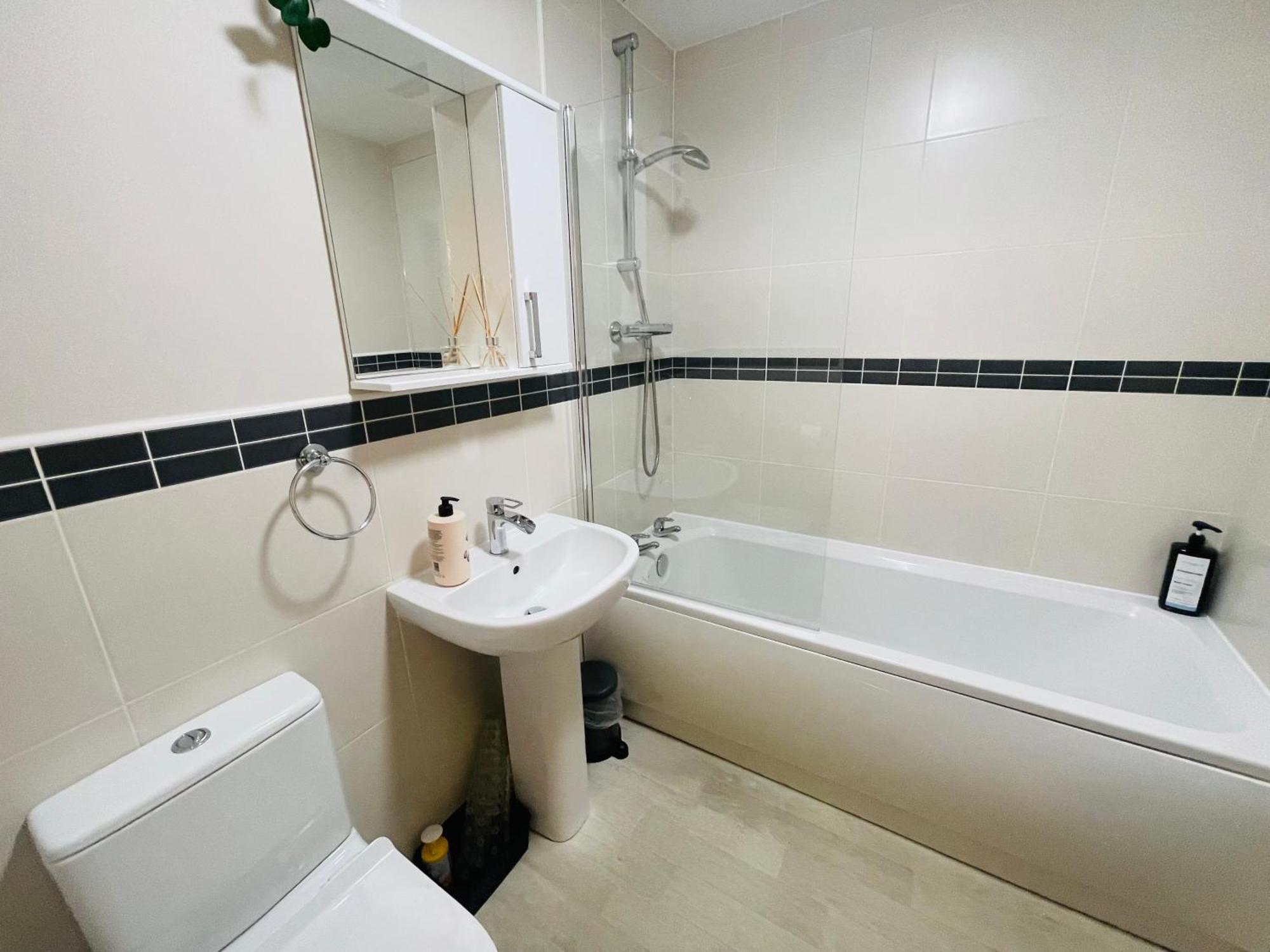 The Mowbray Daire Harrogate Dış mekan fotoğraf
