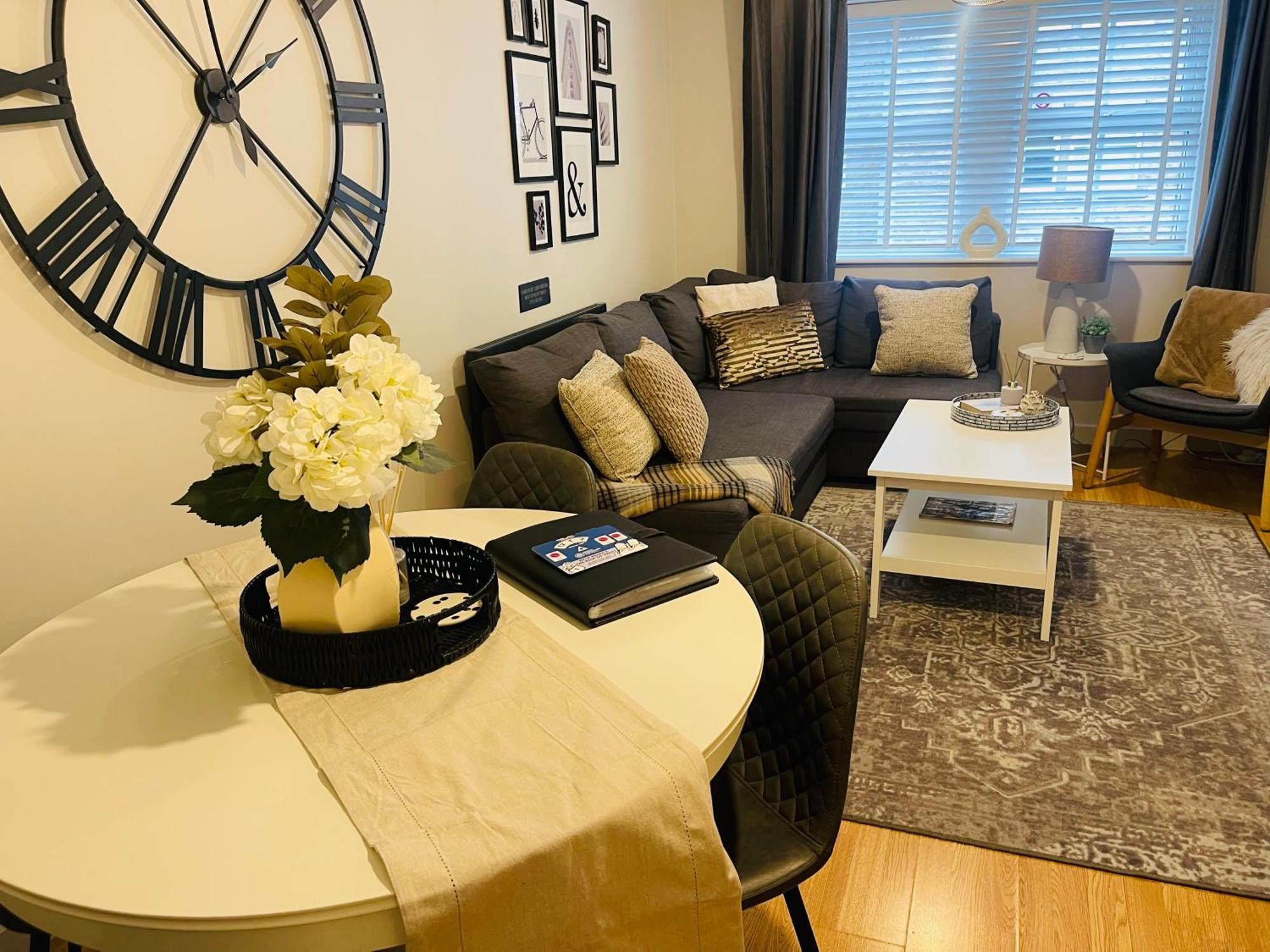 The Mowbray Daire Harrogate Dış mekan fotoğraf